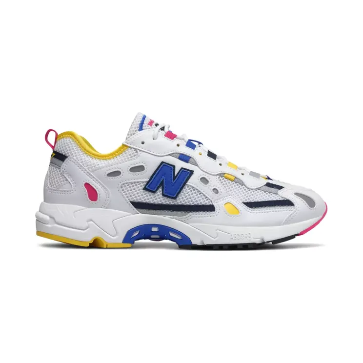 New Balance 827 ‘White Blue Yellow’ White/Blue/Yellow (ML827AAO)