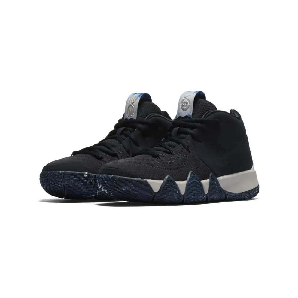 Nike Kyrie 4 N7 2018 (GS) Dark Obsidian/Dark Obsidian-Light Bone (AT3475-400)