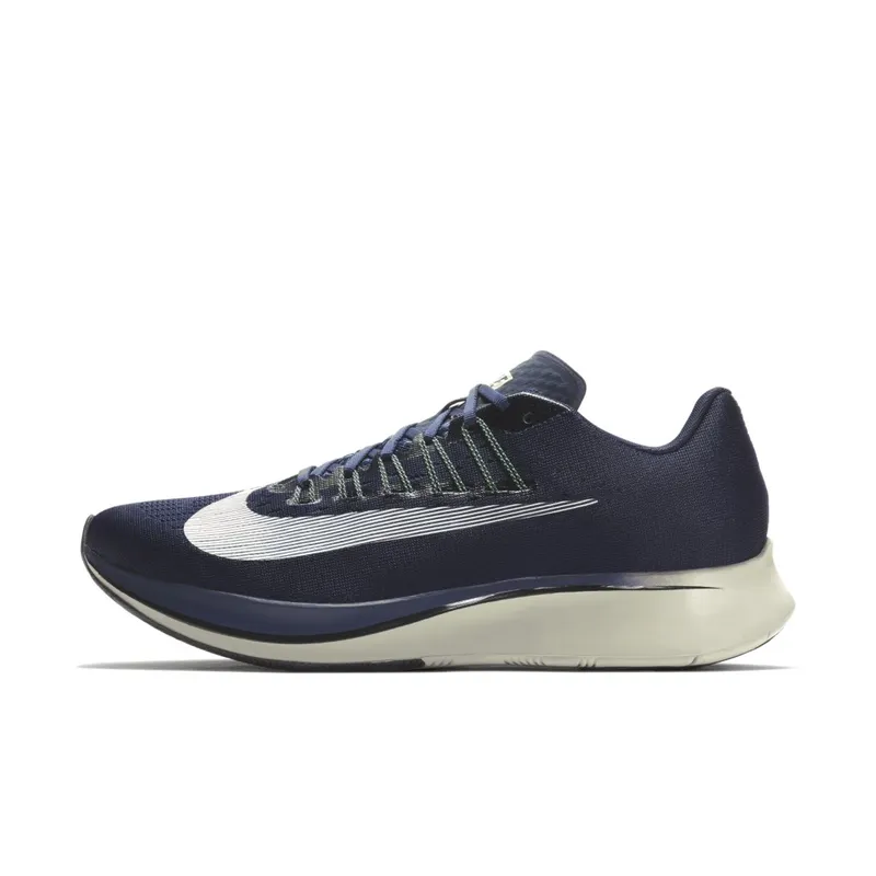 Nike Zoom Fly Obsidian Obsidian/White-Neutral Indigo-Moon Particle-Volt Glow-Black (880848-405)