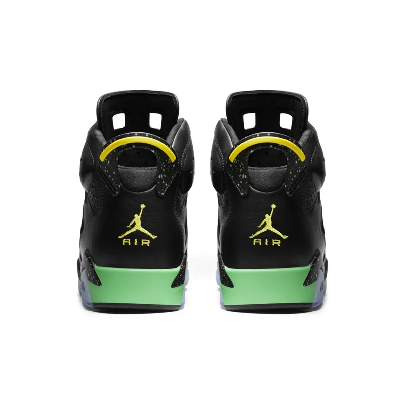 Air Jordan Nike AJ Brazil World Cup Pack (AJ6 CP3 III) (688447-920)