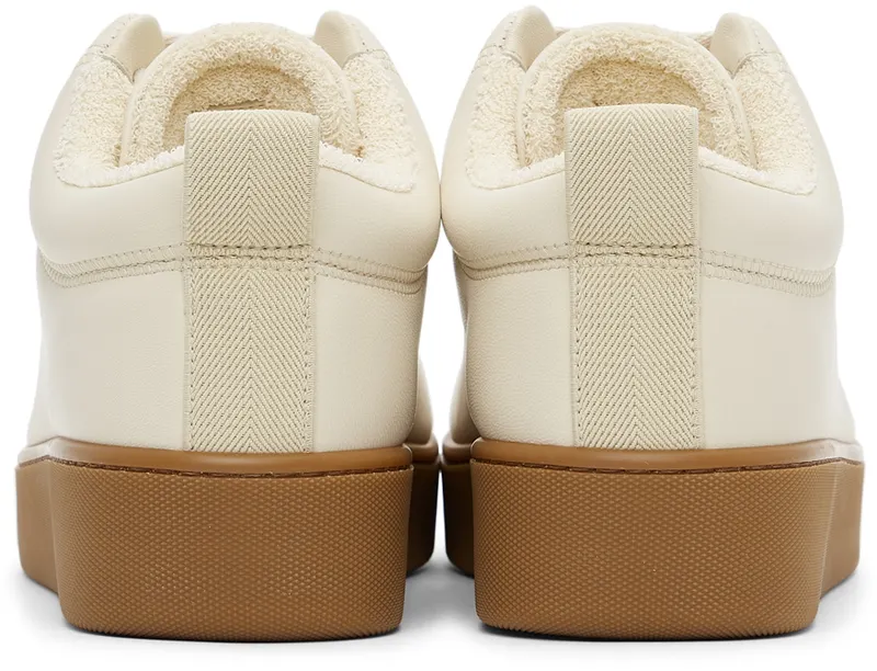 Bottega Veneta Brown Chunky Platform (651427 V00T0)