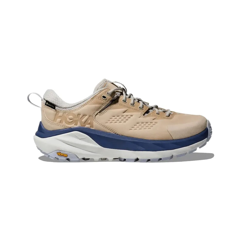 Hoka One Kaha Low Gore-Tex Oat Milk Vaporous (1123114-OPR)