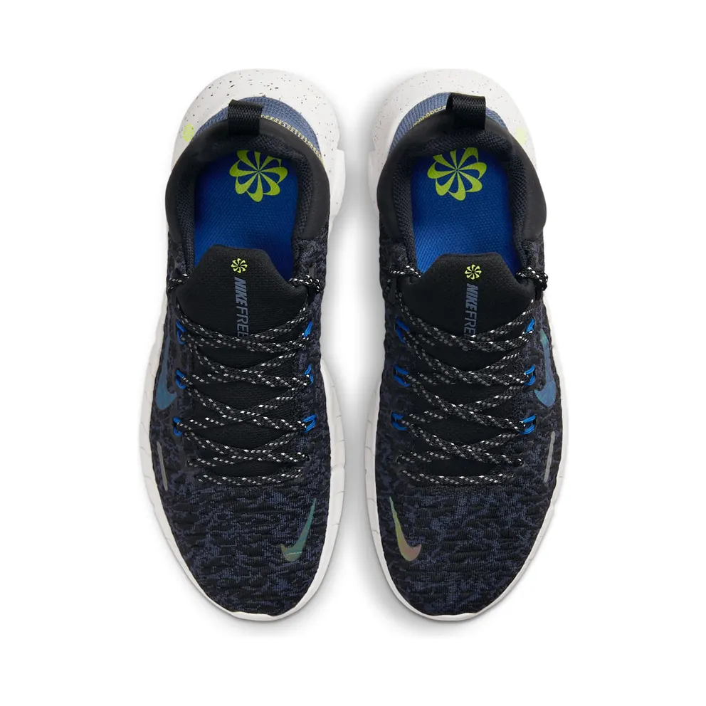 Nike Free Run 5.0 Next Nature Road Running Black (DZ4848-001)