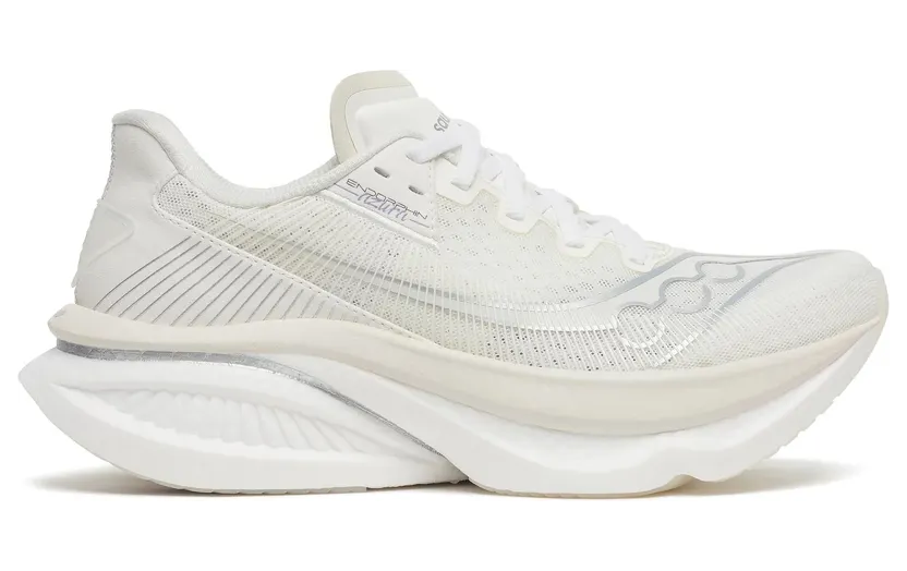 SAUCONY Endorphin Azura “Ivory / White” (S11070-103)