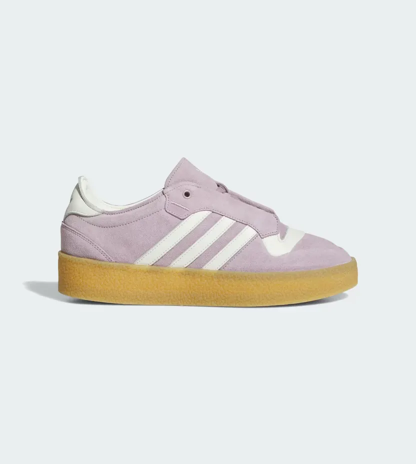Adidas Rivalry Crepe Preloved Fig / Ivory / Preloved Fig (IF6245)
