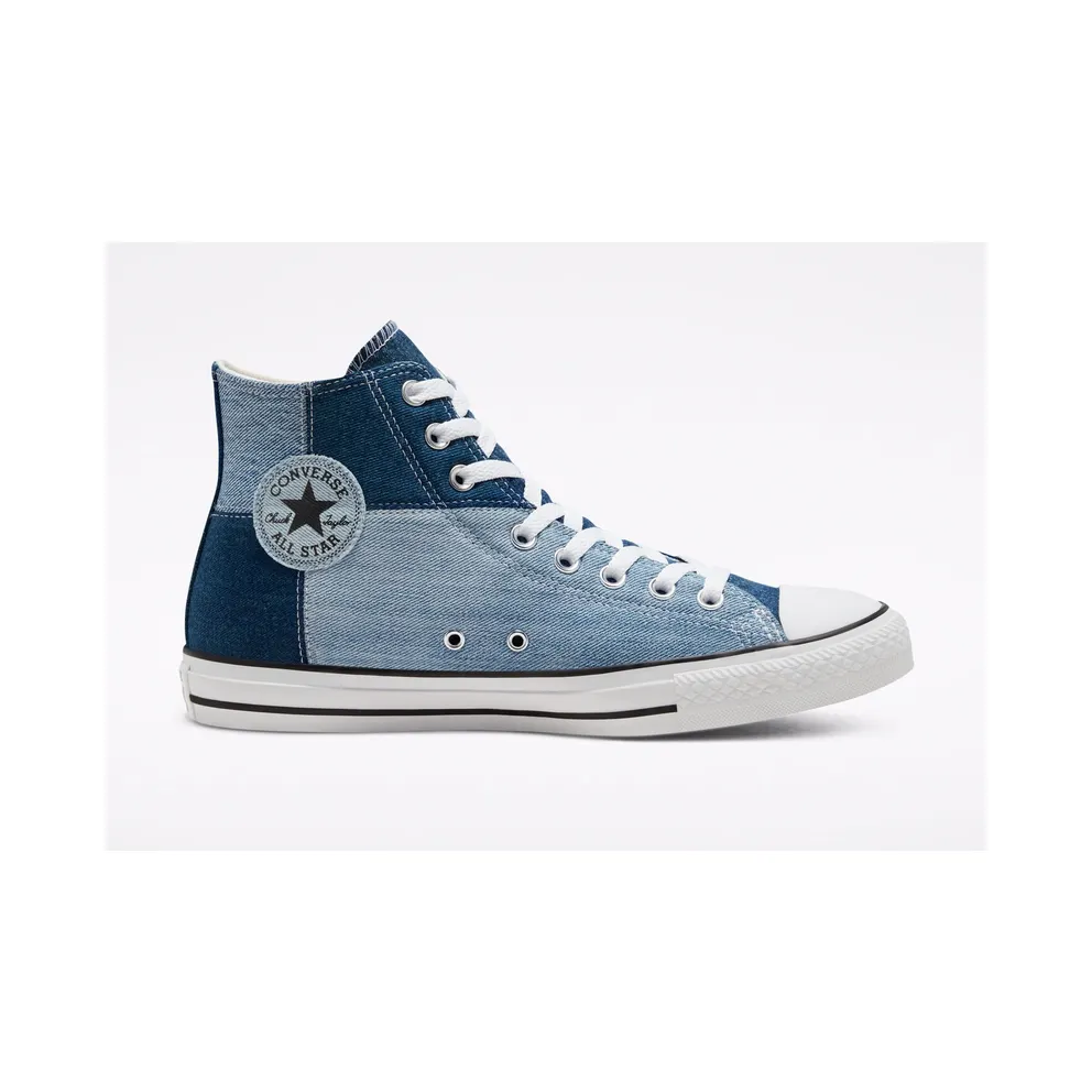 Converse Beyond Retro Denim Chuck Taylor All Star High Top White White (168843C)