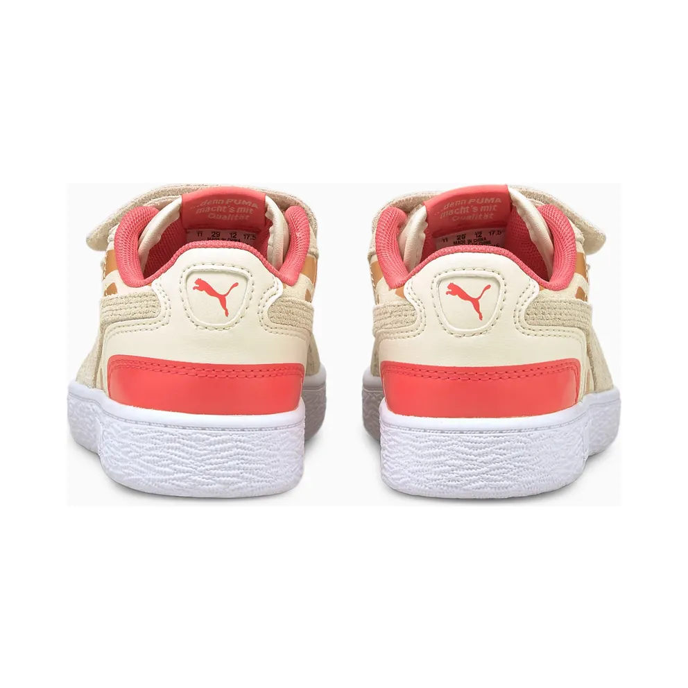 Puma Ralph Sampson Lo Animal White (36869103)