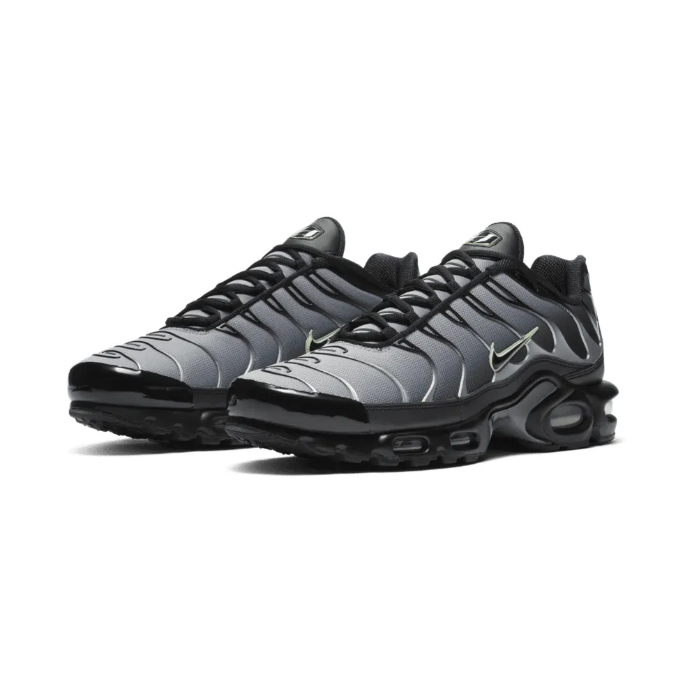 Nike Air Max Plus Black Particle Grey Vapour Green Black/Particle Grey-Vapour Green-Black (CZ7552-001)