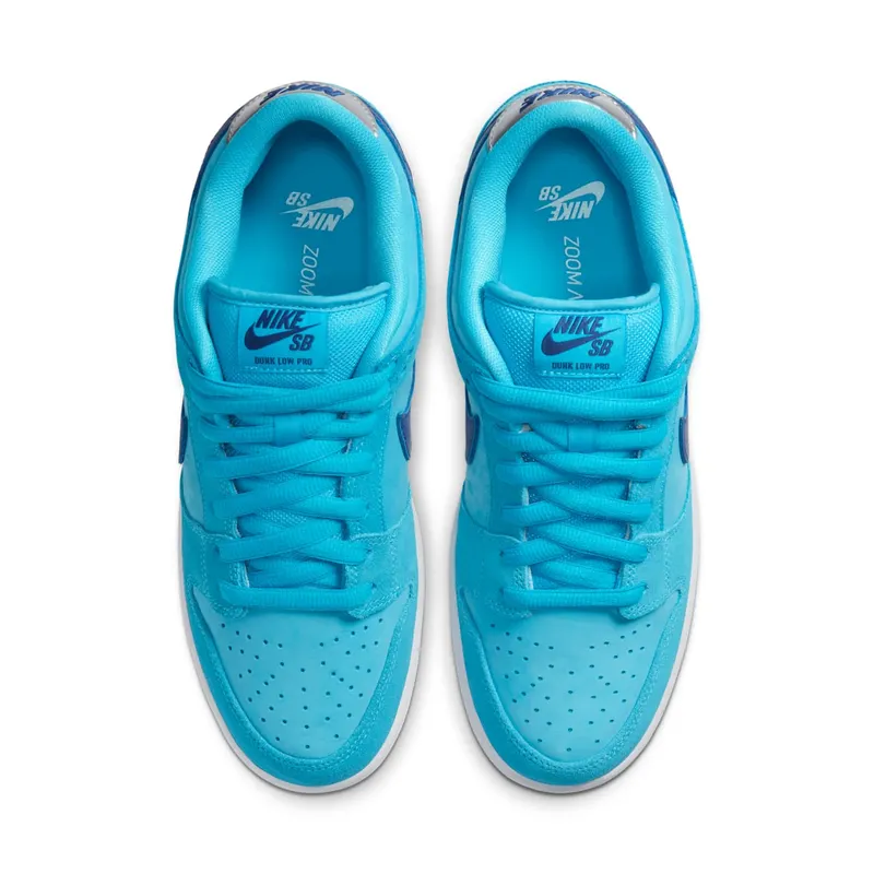 Nike SB Dunk Low Pro Blue Fury (2020) (BQ6817-400)