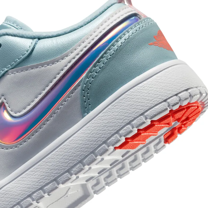 Air Jordan One Low Ocean Bliss / White / Atomic Pink (HV4305-400)
