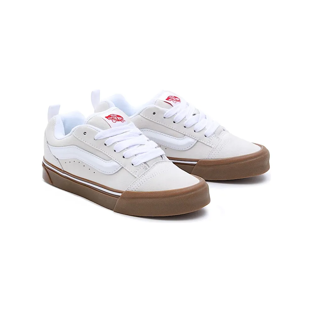 Vans Knu Skool Off White Gum (VN0009QCWHT)