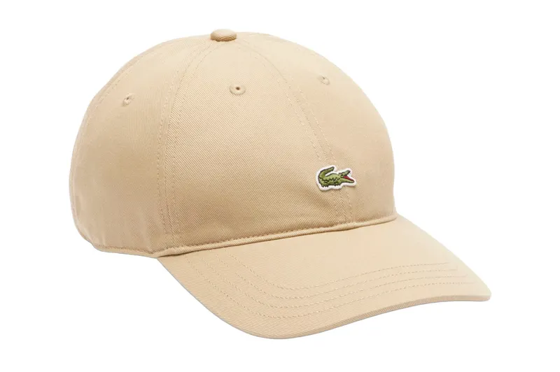 Lacoste – Kappe aus Baumwoll-Twill – Mütze-Cap (RK0491-00-02S)