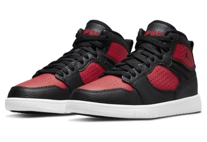 Jordan Access Black Gym Red White (PS) (AV7942-006)