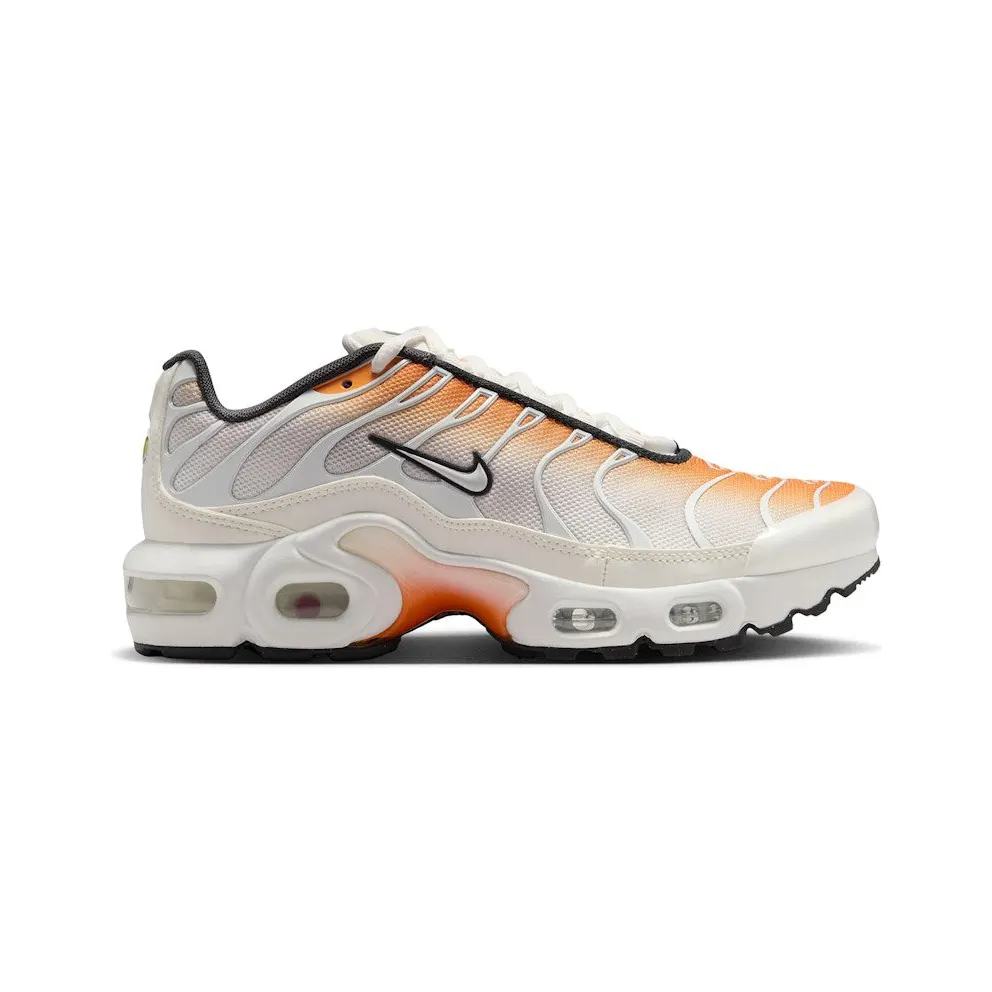 Nike Air Max Plus Orange Peel Summit White Anthracite Vast Grey (CD0609-800)
