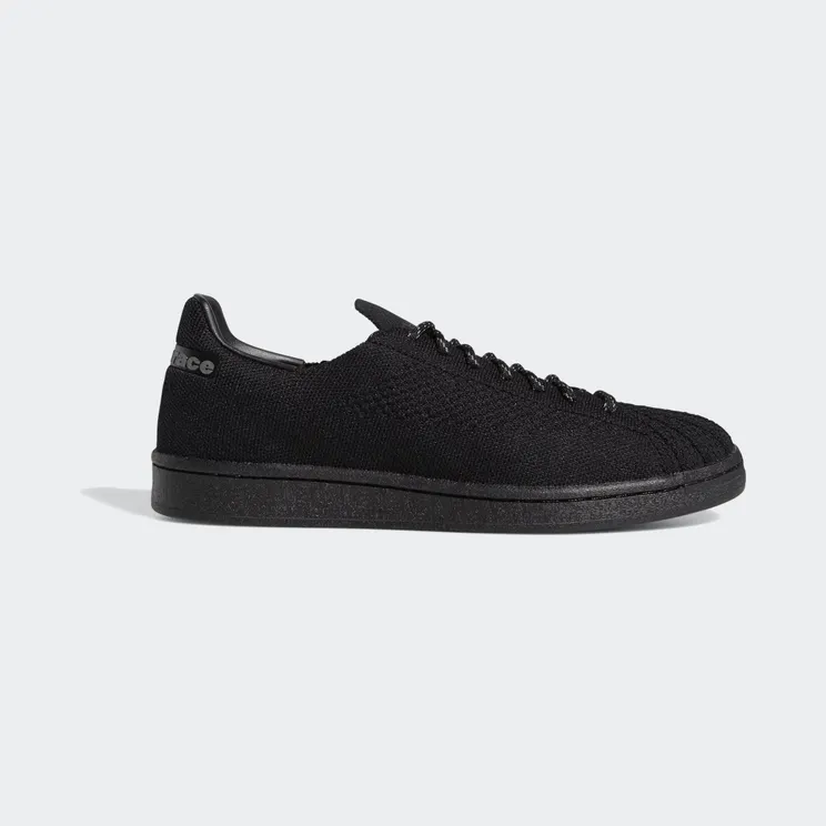 adidas Pharrell Williams Superstar Primeknit Core Black / Core Black / Core Black (GX2482)