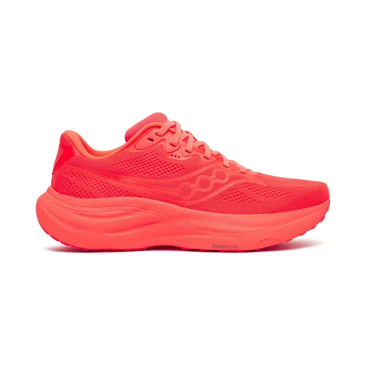 SAUCONY Ride 19 “ViZiRed” (S101513-1006)