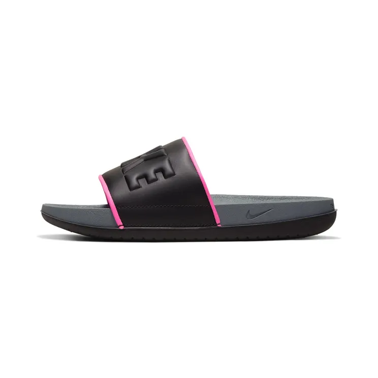 Nike Offcourt Icon Clash Slipper “Grey” (BQ4632004)