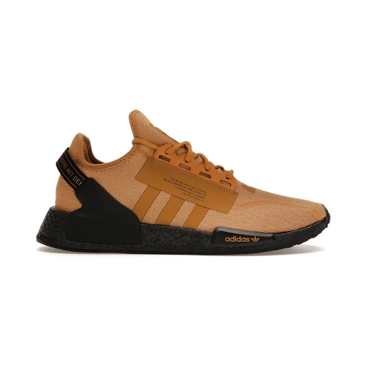 adidas NMD R1 V2 Mesa Core Black (HQ2150)