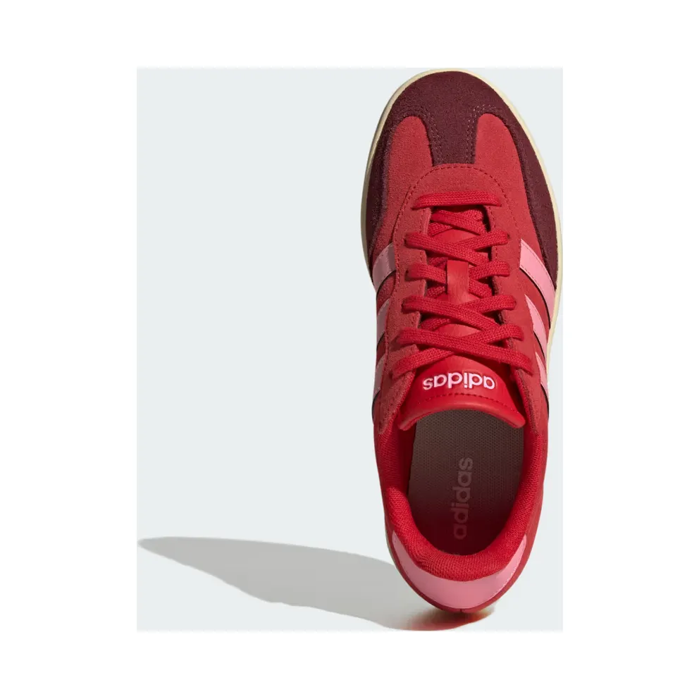 adidas Barreda “Better Scarlet / Bliss Pink / Shadow Red” (JP5964)