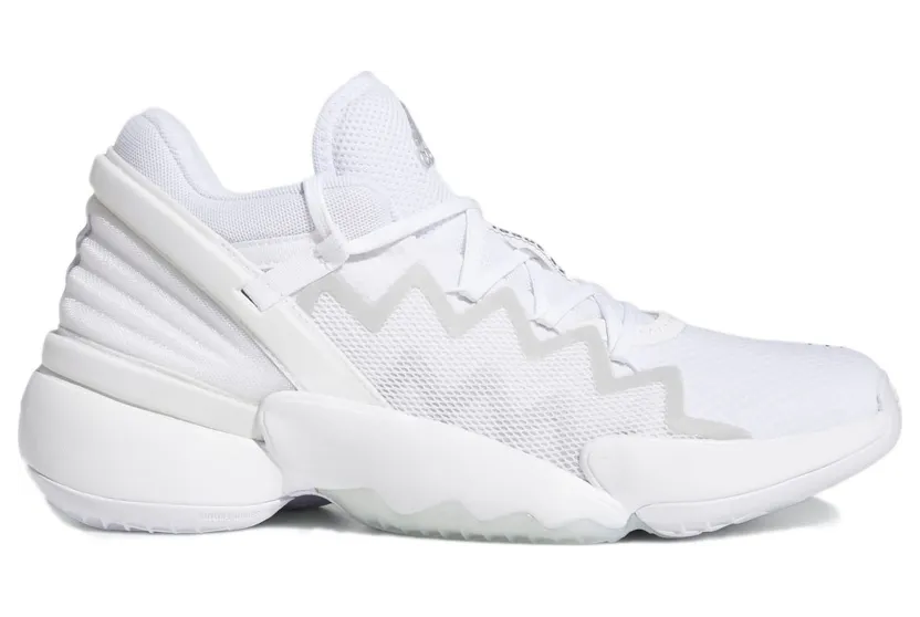 adidas D.O.N. Issue #2 Cloud White