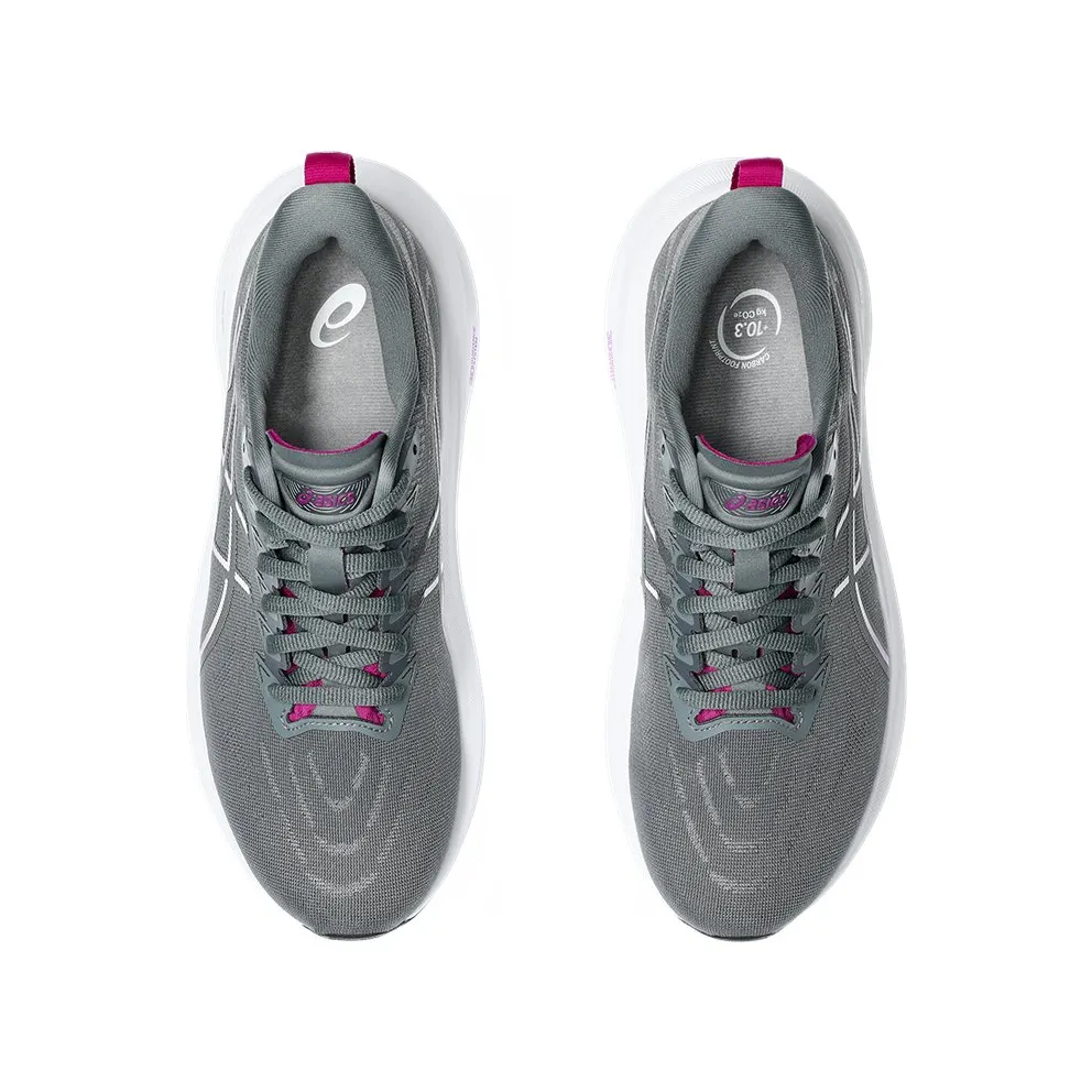 ASICS GT-2000 13 Steel Grey Sheet Rock Pink (1012B666-021)