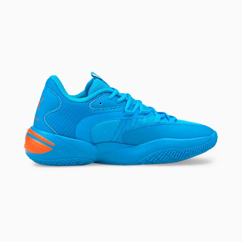 PUMA Court Rider 2.0 Ocean Dive/Harbor Mist (376646-04)
