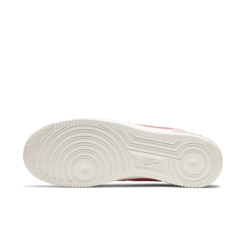 Nike Air Force 1 Low Dusty Red Suede (DH0265-600)