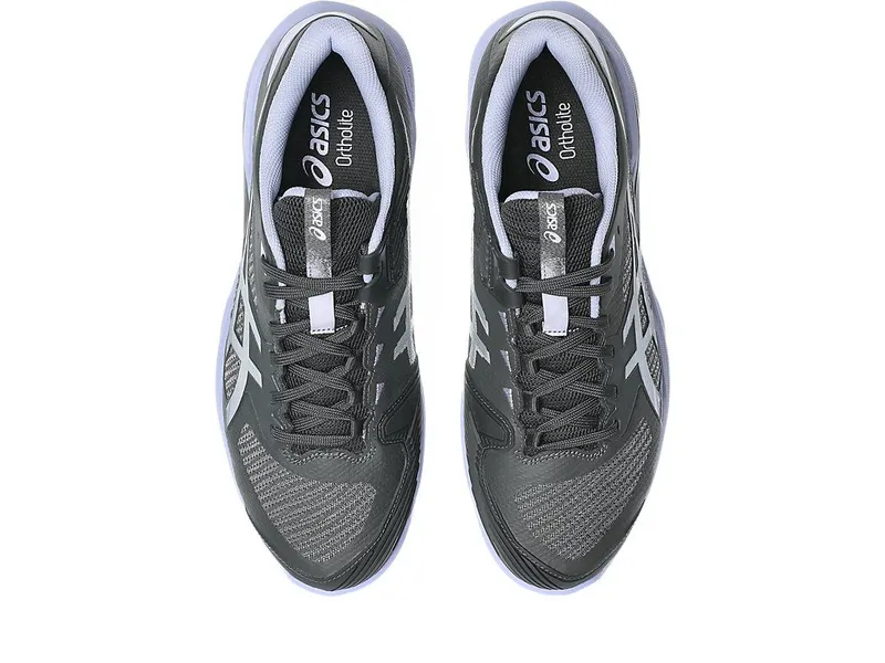 ASICS SOLUTION SPEED FF 4 NIGHT ENERGY “Graphite Grey / Pure Silver” (1041A542-020)