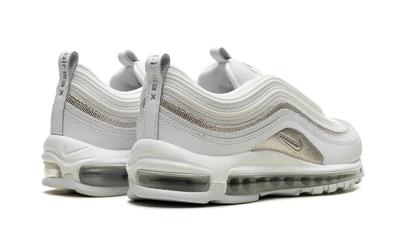 Nike AIR MAX 97 “Metallic Silver” (FQ8889-100)