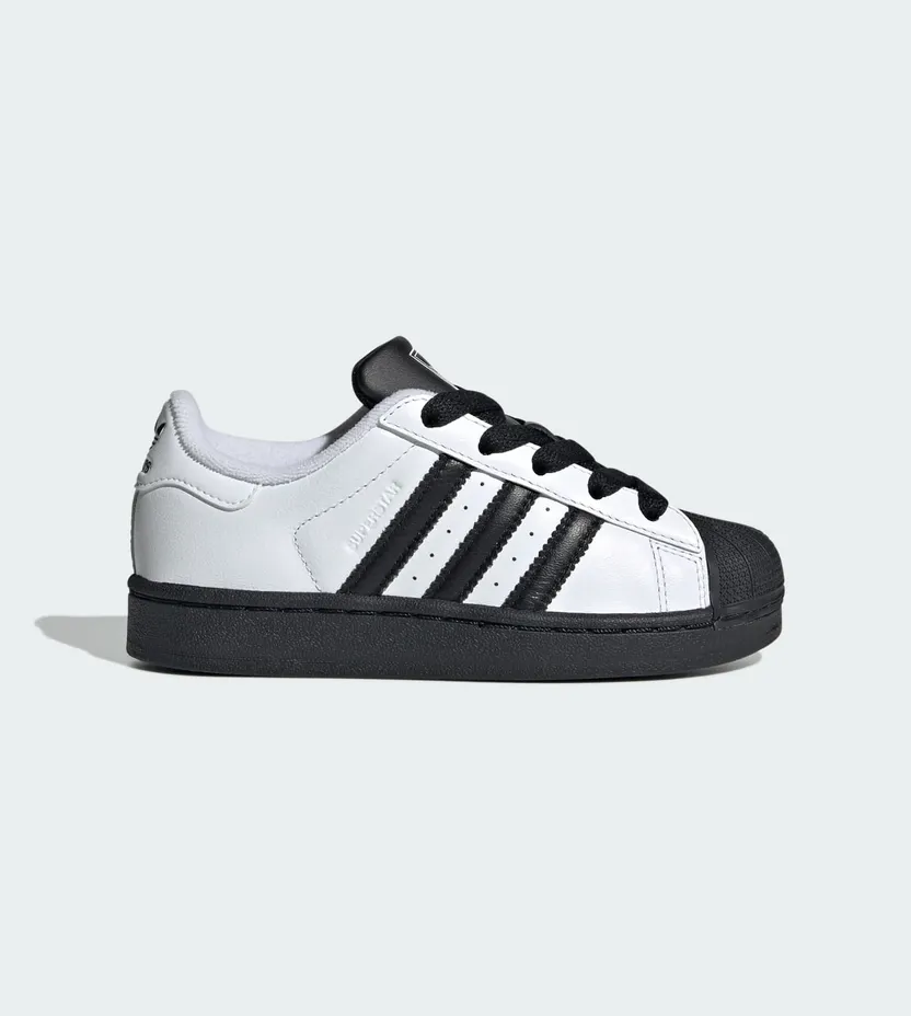 Adidas Superstar II PS “White Core / Black” (JI0211)