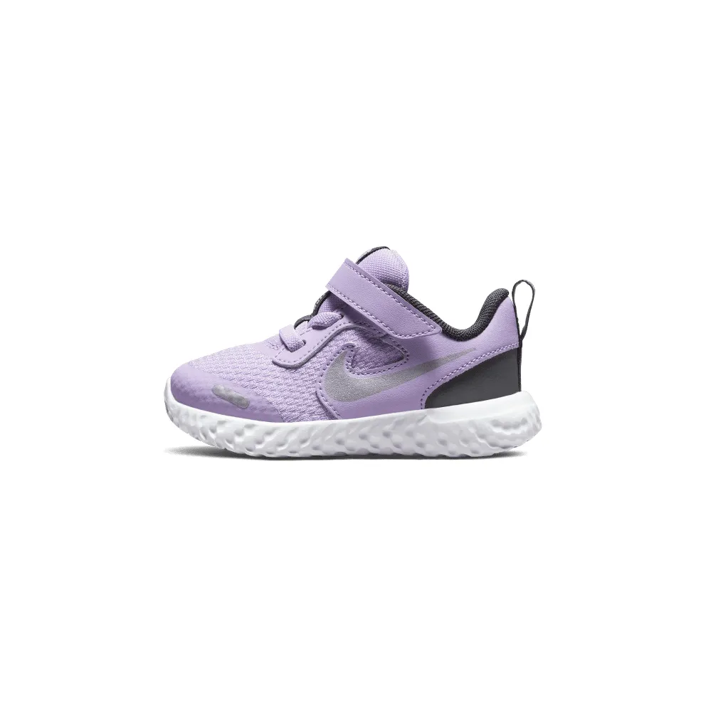 Nike Revolution 5 Baby and Toddler Purple (BQ5673-509)