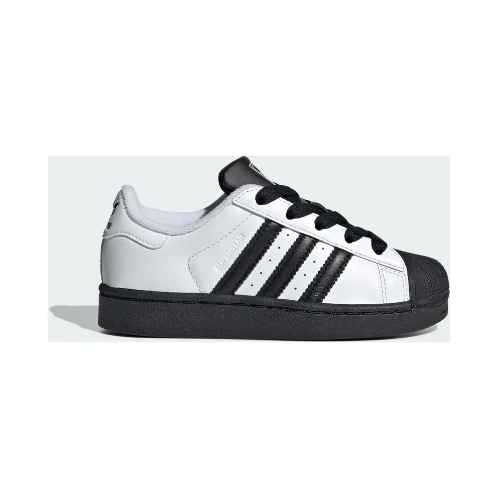Adidas Superstar II PS “White Core / Black” (JI0211)