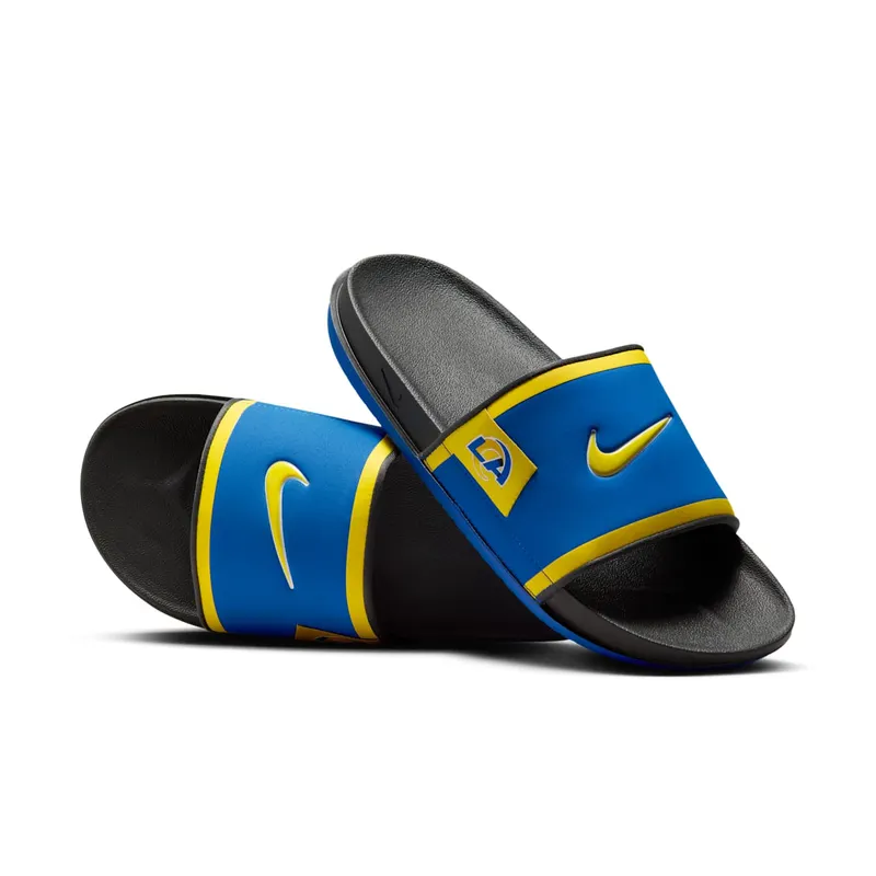 Nike Offcourt Slide Los Angeles Rams (FN4455-400)
