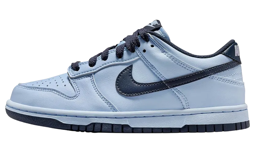 Nike Dunk Low LV8 2 GS “Hydrogen Blue Thunder Blue” (IO9746-400)