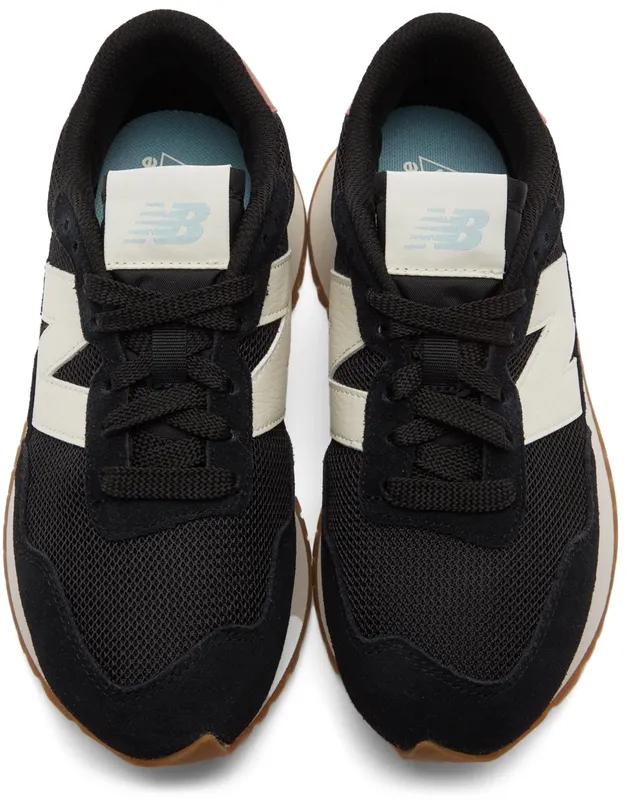 New Balance WS237 HR1 Black / Washed Henna (WS237HR1)