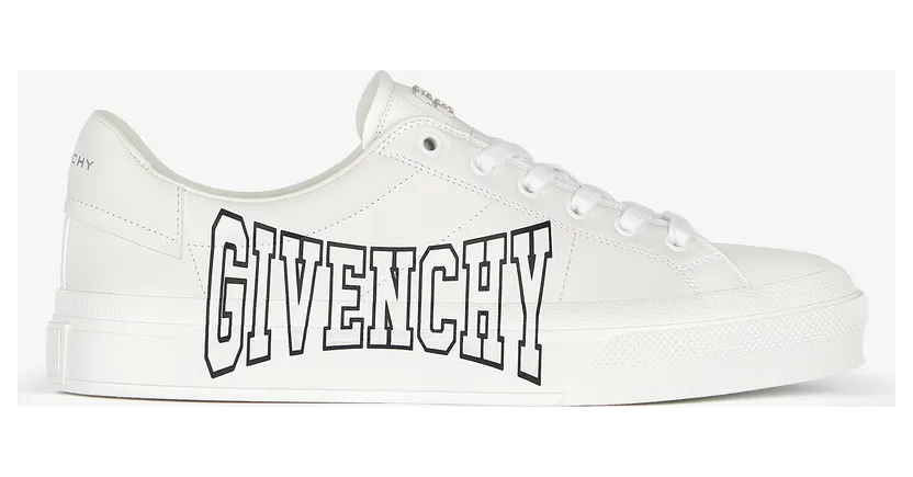 Givenchy City Sport sneakers in leather (BH005VH1CB-118)