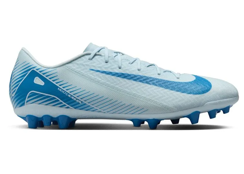 Nike Mercurial Vapor 16 Academy AG Glacier Blue Orbit (FQ8364-400)