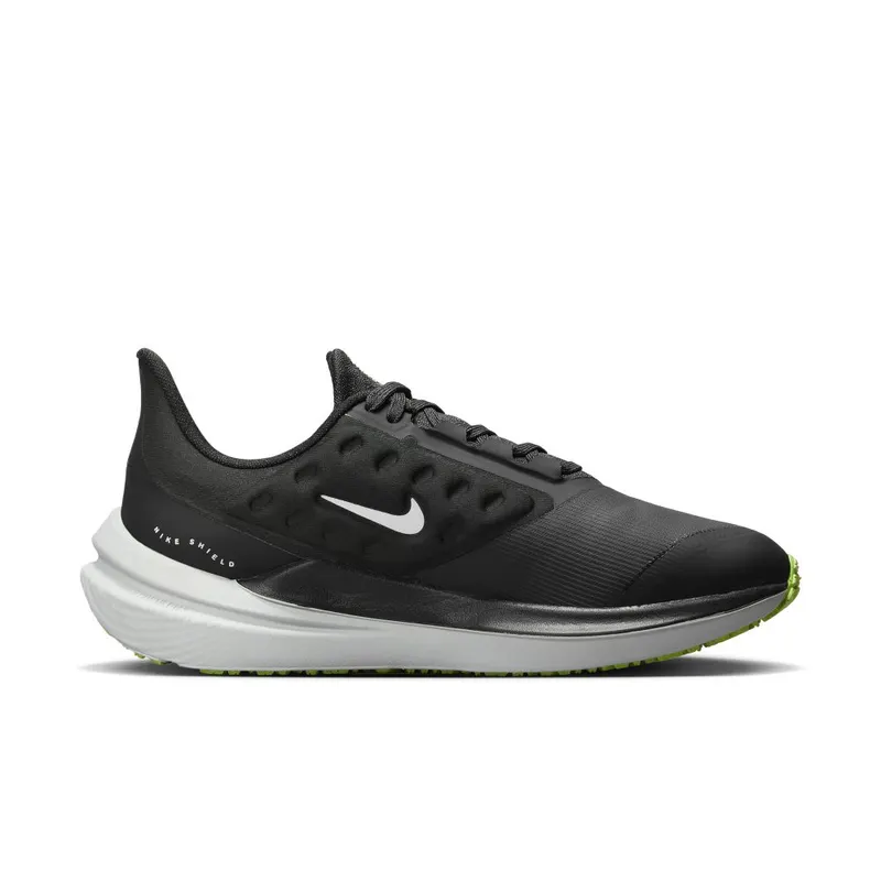 Nike Air Winflo 9 Shield Weatherised Road Running Black (DM1104-001)