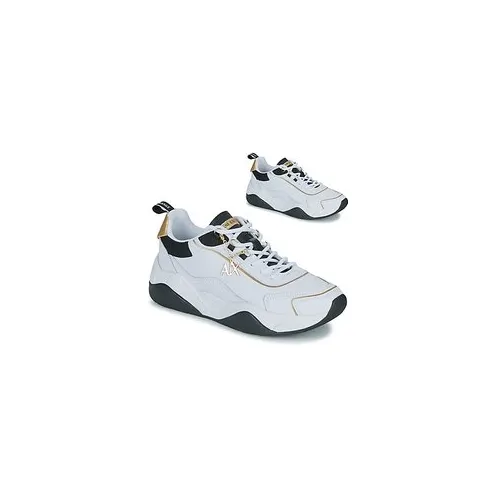 Armani Exchange Leren “White” (XV580XDX104S037) (2)