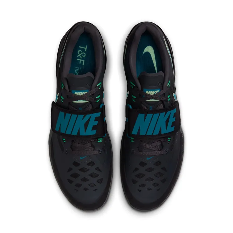 Nike Zoom Rotational 6 Anthracite Electric Algae Vapor Green Bright Spruce (FZ9606-001)