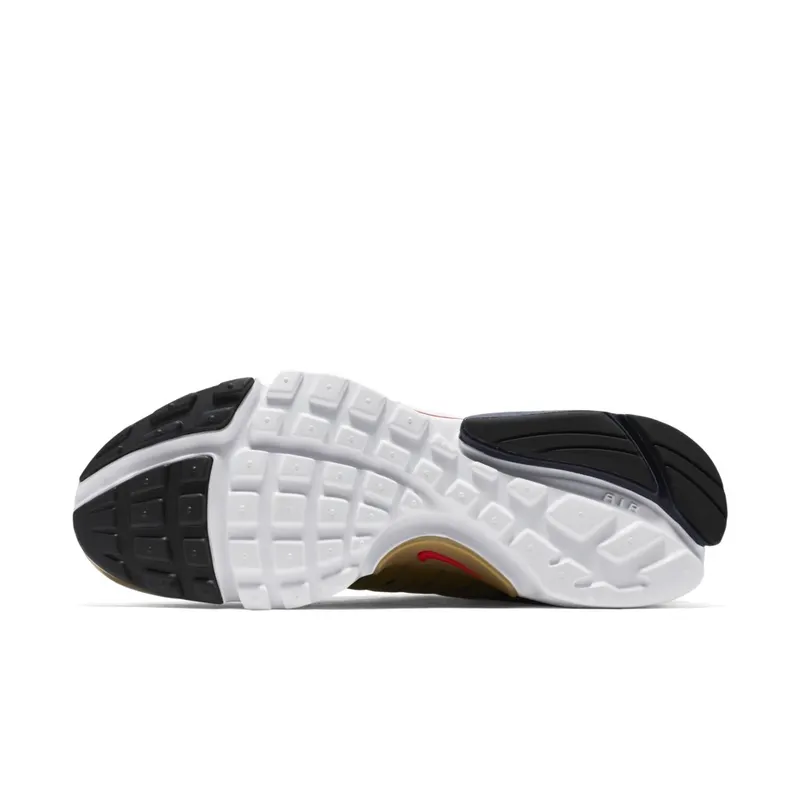 Nike  Air Presto Ultra Flyknit Olympic College Navy/Comet Red-Metallic Gold (835570-406)