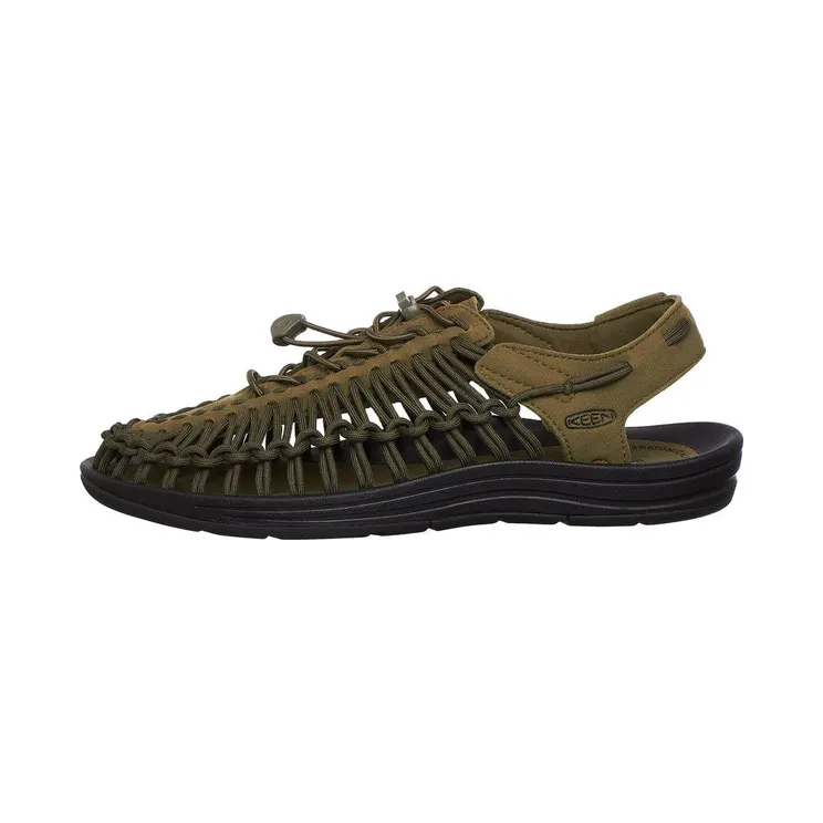 Keen Uneek Dark Olive / Black (1023381)