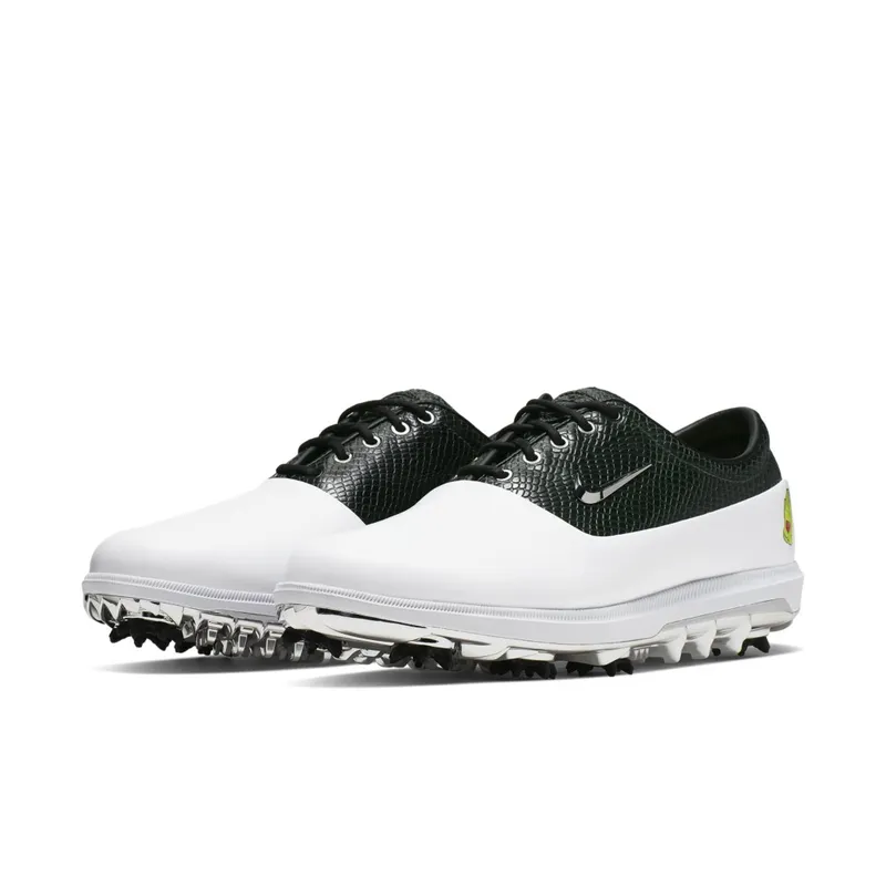 Nike  Zoom Victory Tour Masters White/Fir-Opti Yellow-Chrome (BQ4802-100)