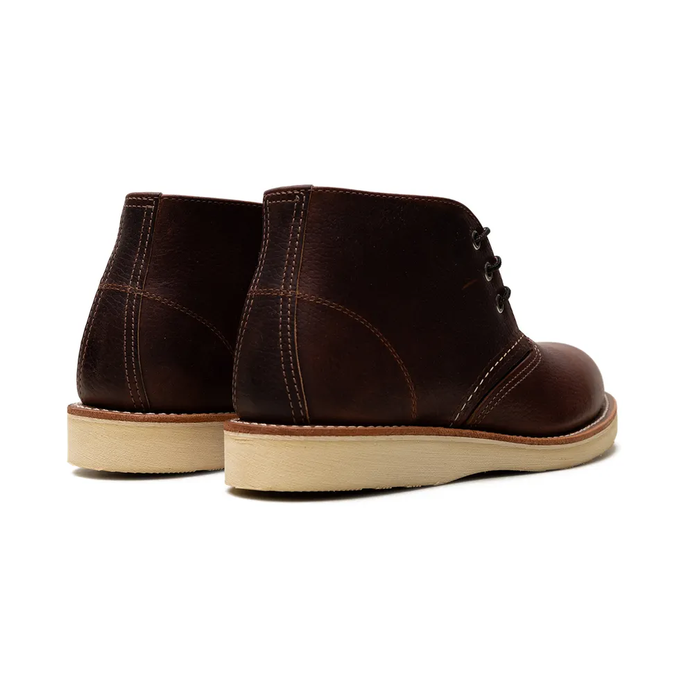 Red Wing Work Chukka “Briar Oil Slick” (3141)