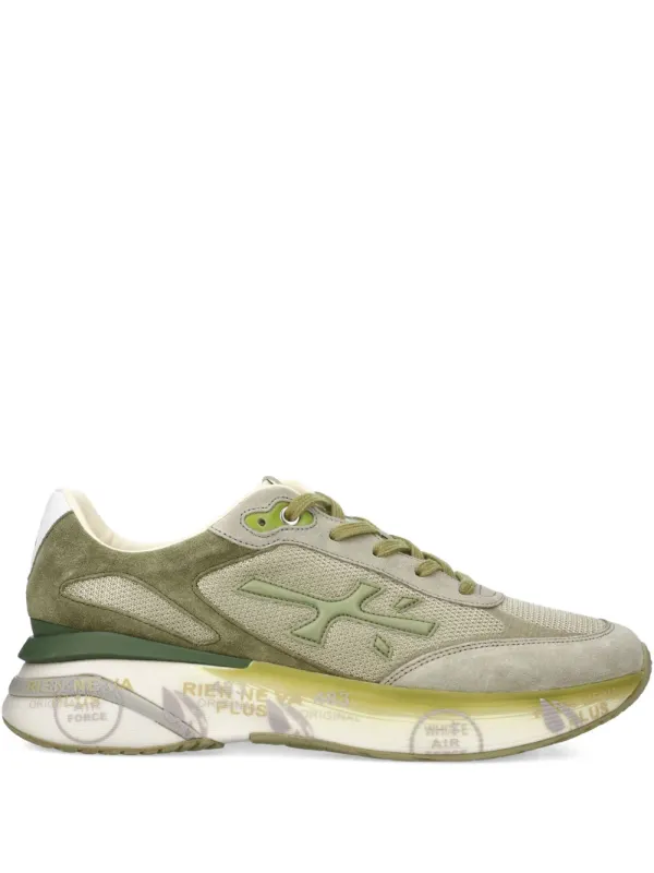Premiata Moerun – Green (MOERUN7303)