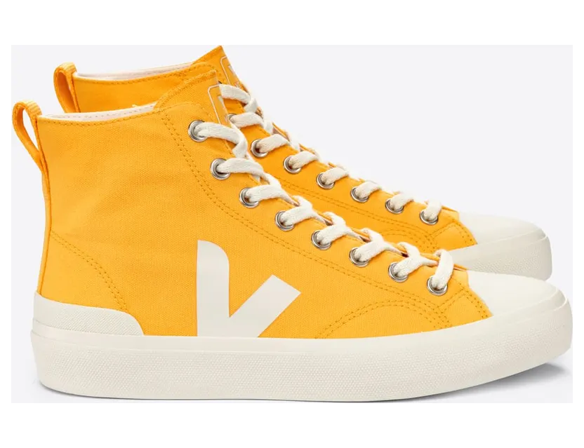 VEJA Wata Li high-top sneakers – Oranje (PA0103167)