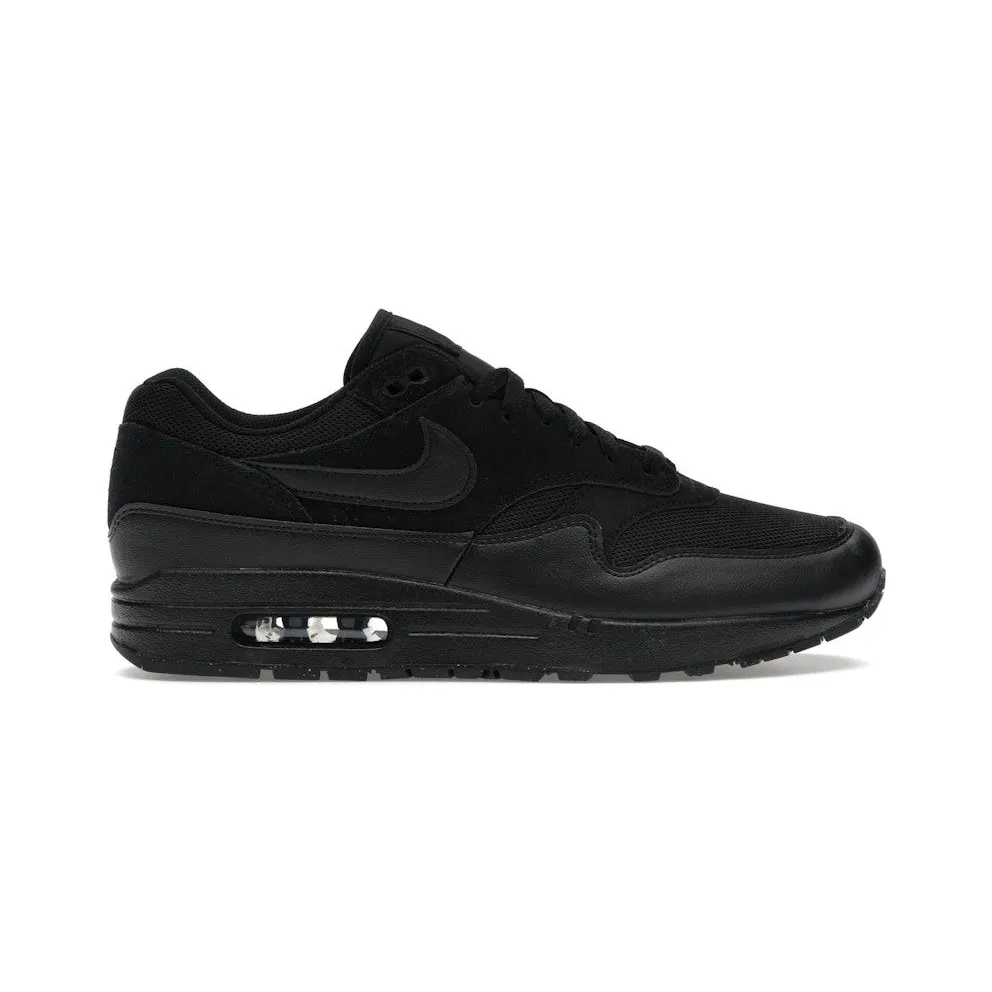 Nike Air Max 1 Essential Triple Black (FZ5808-006)