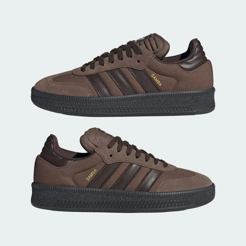 adidas Samba XLG Earth Strata Dark Brown (JR0929)