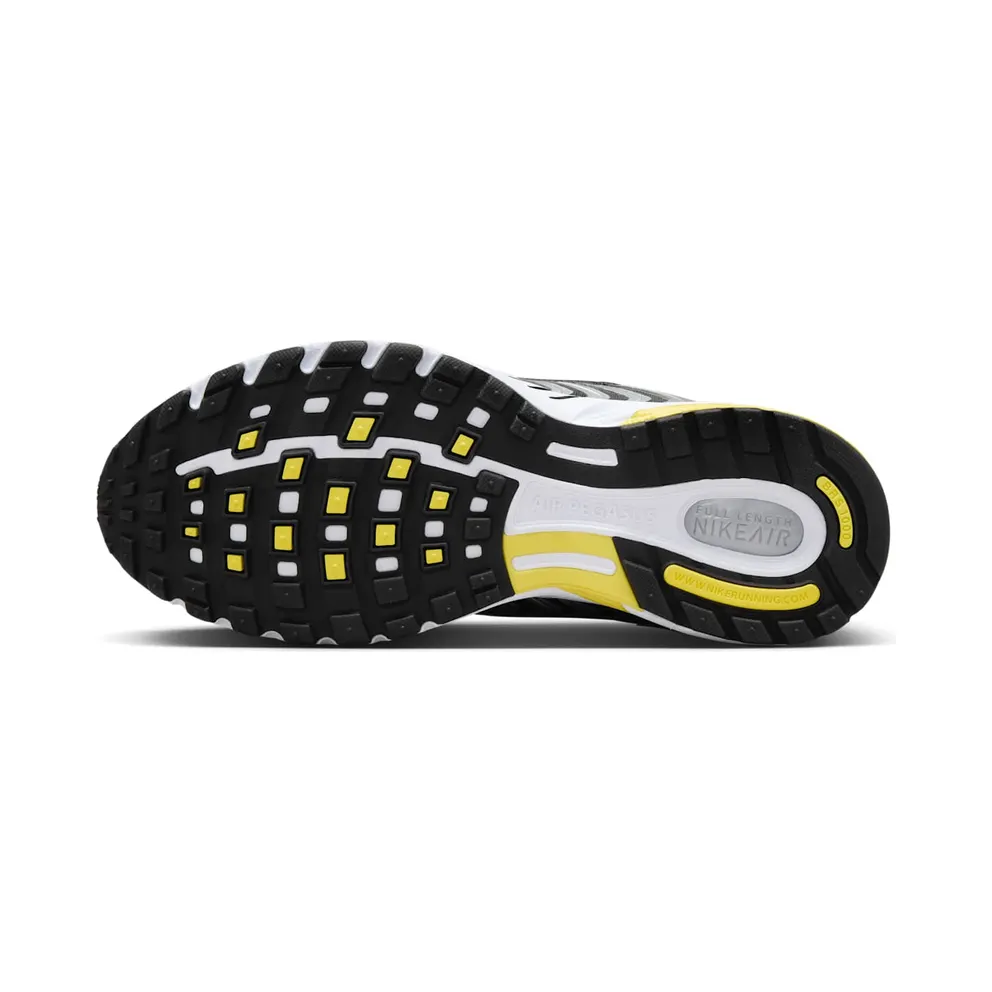 Nike Air Pegasus 2K5 “Opti Yellow / Metallic Silver” (HQ5718-100)
