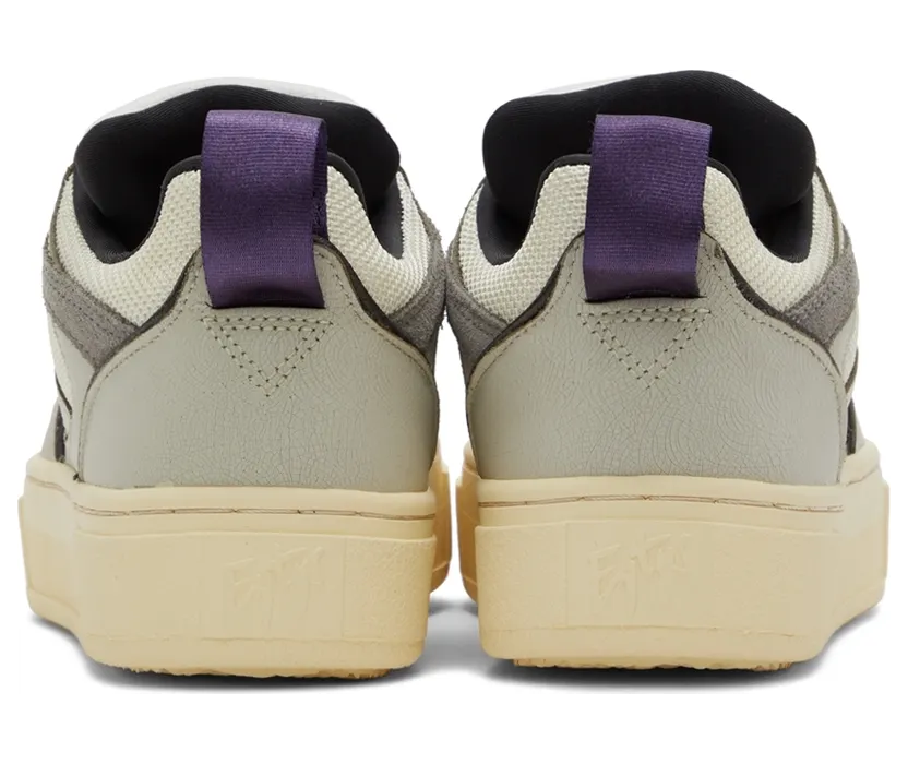 Eytys Gray Sidney Low-Top Sneakers (SICO) (2)